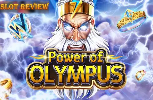 Power of Olympus slot